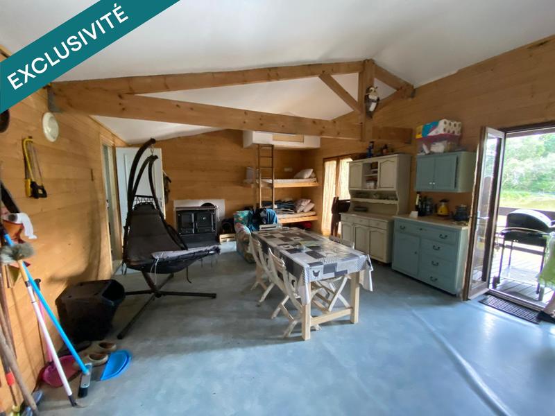 Terrain - 46 860 m²