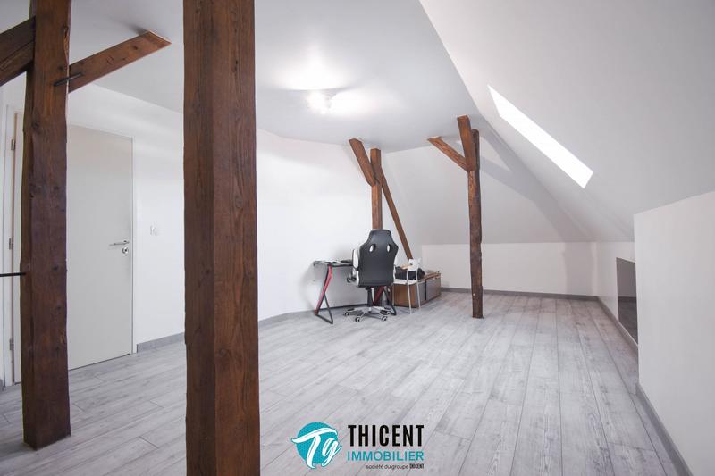 Maison - 188 m² - 7 pièces