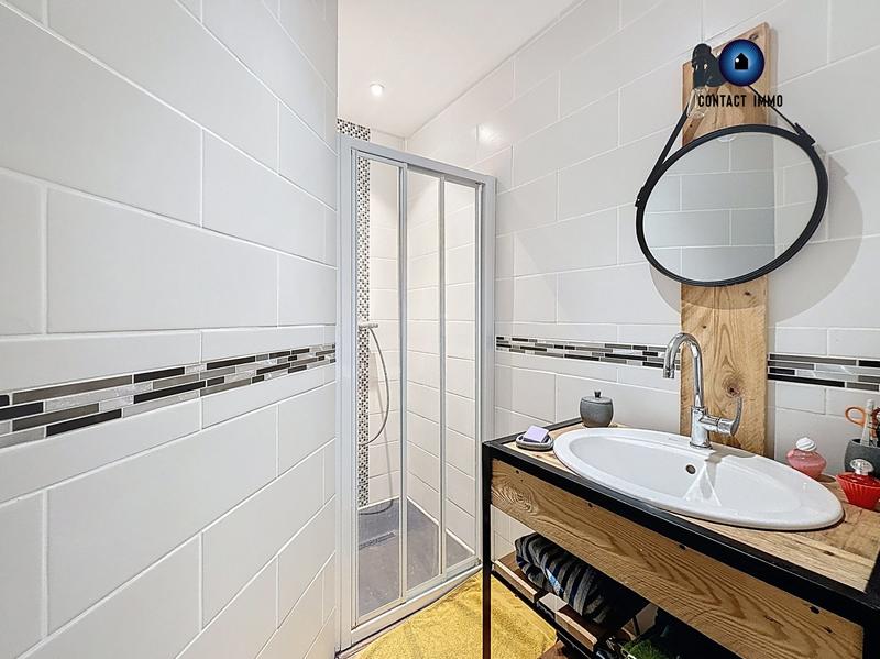 Maison ancienne - 225 m² - 8 pièces