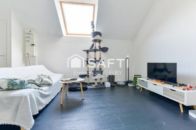 Appartement - 49 m² - 2 pièces