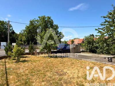 Maison - 122 m² - 6 pièces