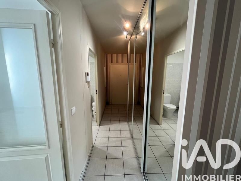 Appartement - 47 m² - 2 pièces