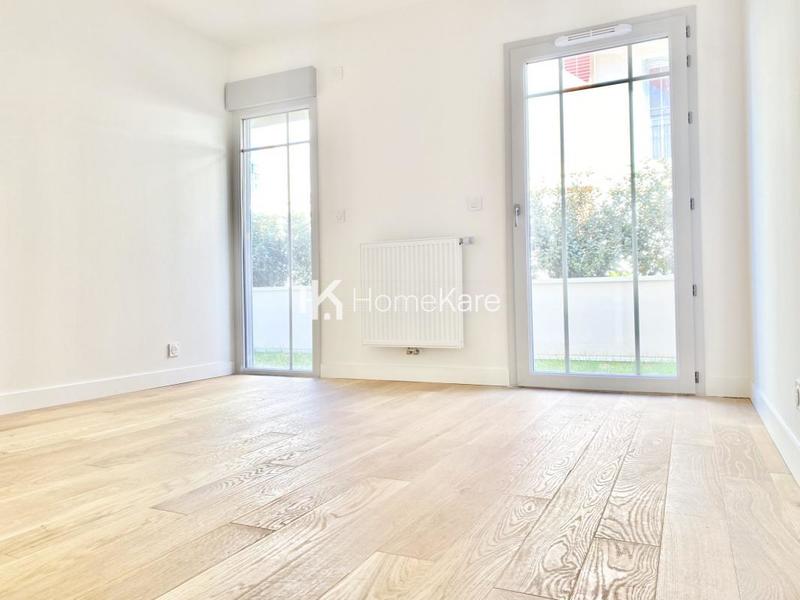 Appartement - 100 m² - 4 pièces