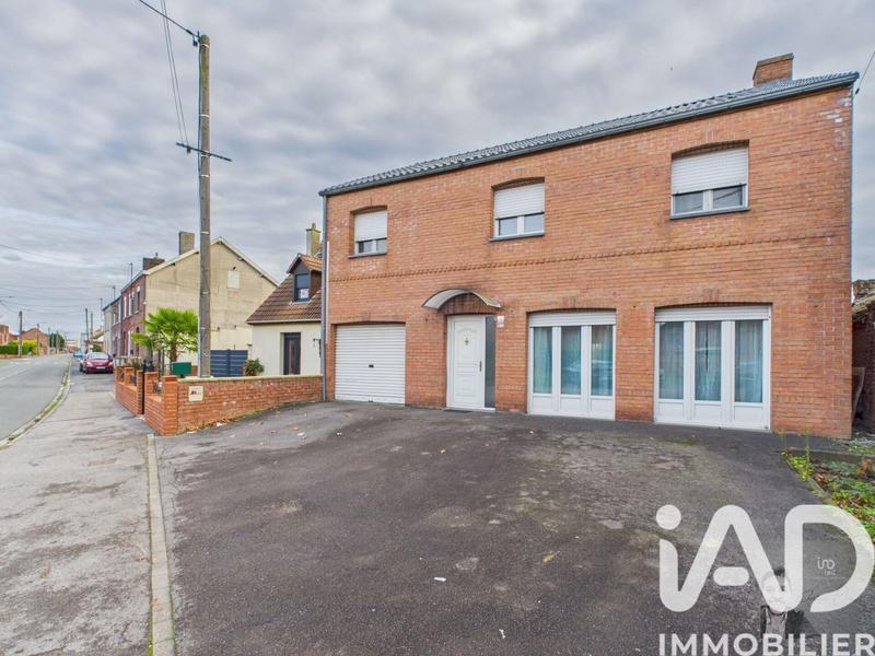 Maison - 153 m² - 7 pièces