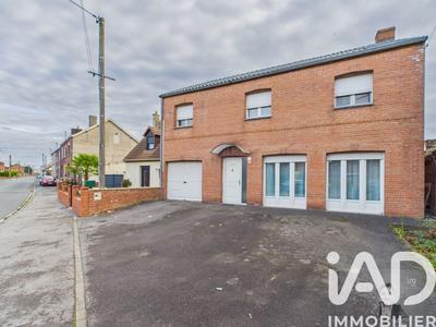 Maison - 153 m² - 7 pièces