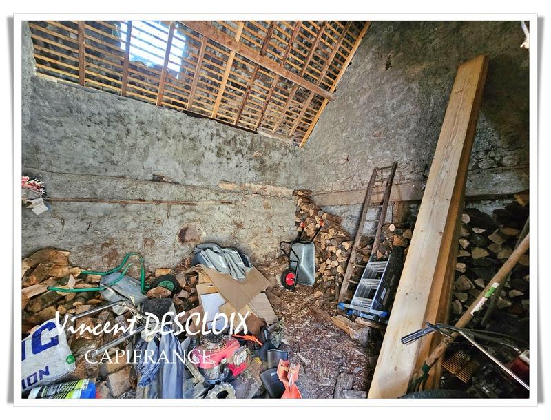 Maison de village - 81 m² - 5 pièces