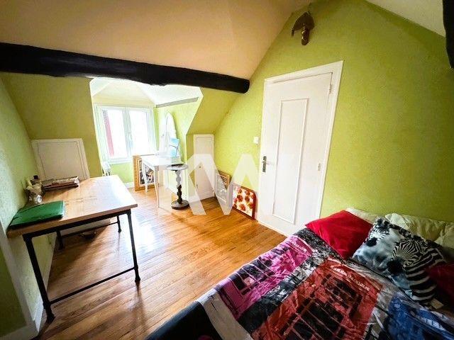 Maison - 114 m² - 5 pièces