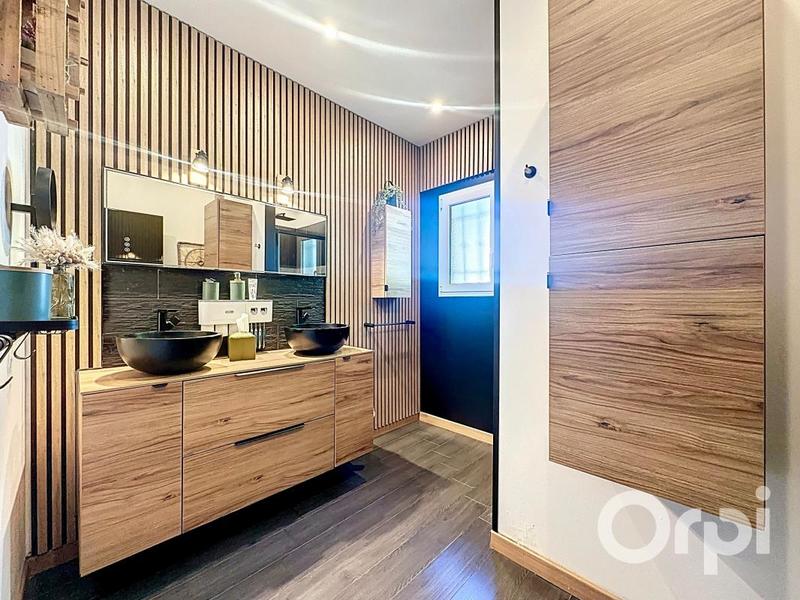 Maison - 133 m² - 4 pièces