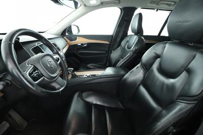 Volvo Xc90 2.0 D5 AdBlue Awd Inscription Geartronic 8 7pl 235 ch