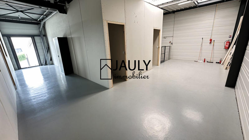 Local commercial - 180 m²