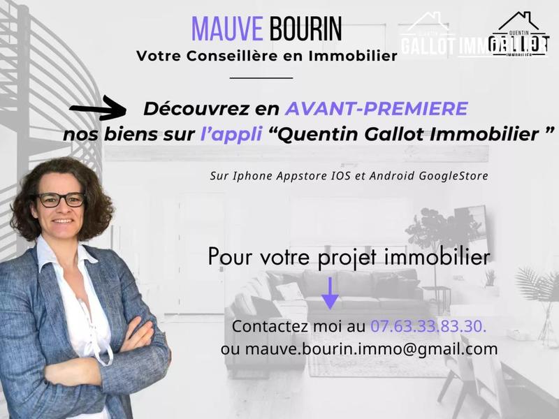 Maison - 130 m² - 7 pièces