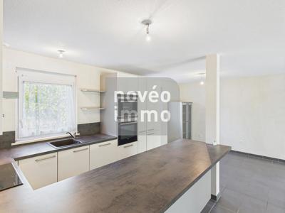 Villa - 109 m² - 5 pièces