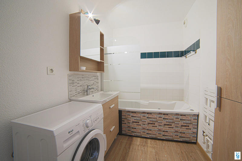 Appartement - 39 m² - 2 pièces