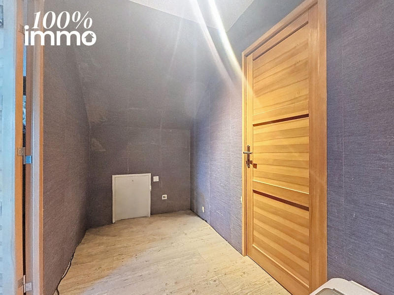 Maison - 125 m² - 5 pièces