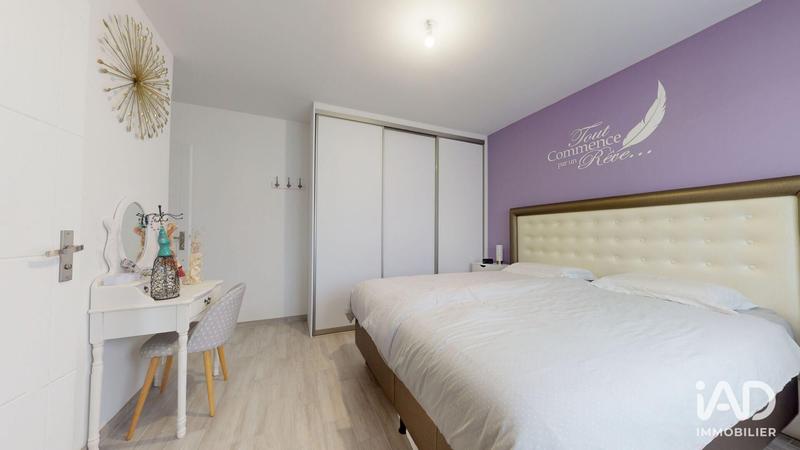 Maison - 132 m² - 5 pièces