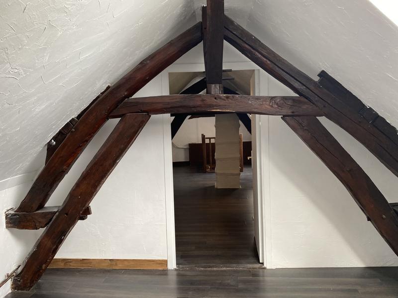 Maison - 108 m² - 6 pièces