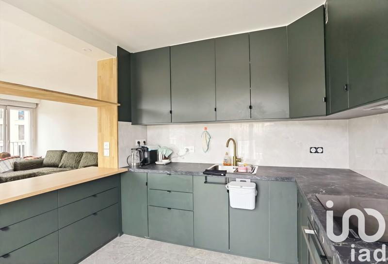 Appartement - 79 m² - 4 pièces