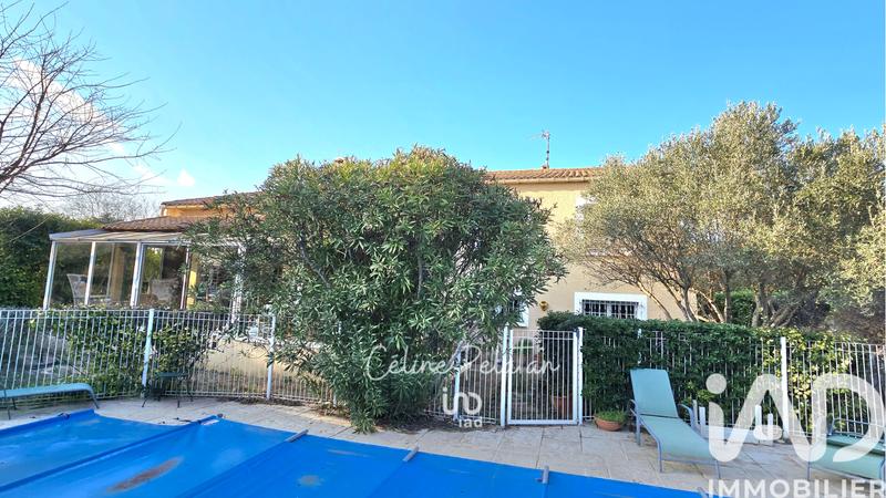 Maison - 122 m² - 5 pièces