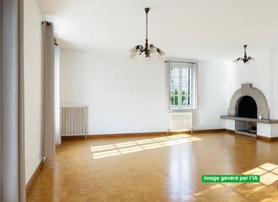 Maison - 125 m² - 7 pièces