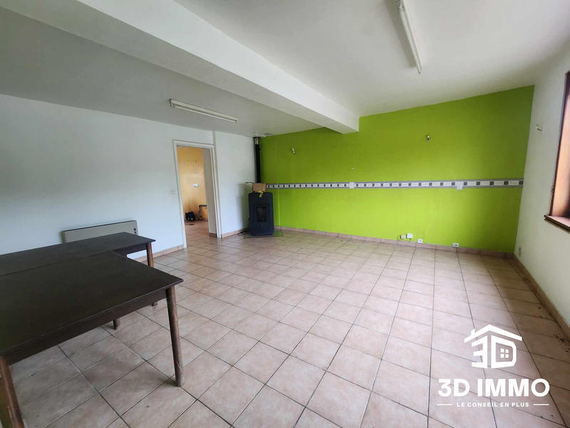 Maison - 475 m² - 18 pièces