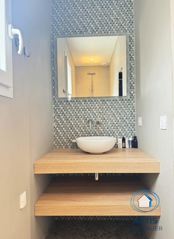 Maison - 105 m² - 4 pièces