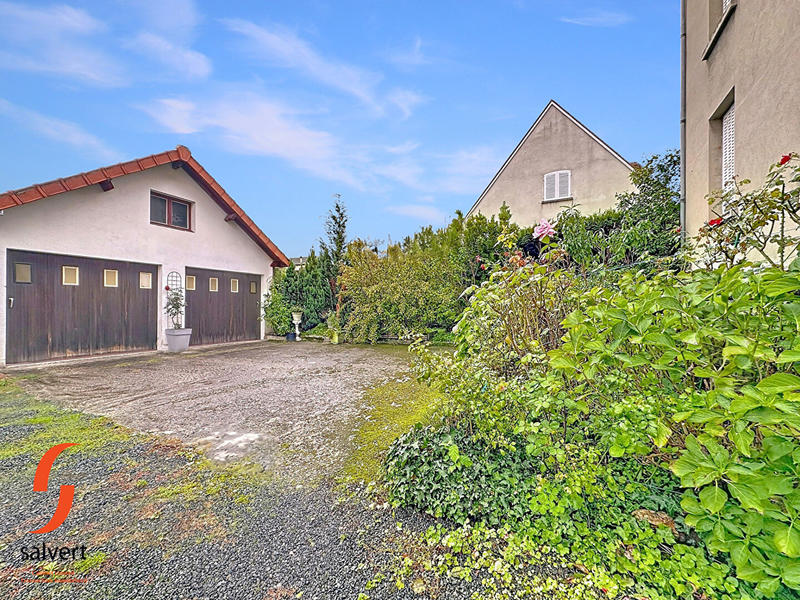 Appartement - 101 m² - 4 pièces