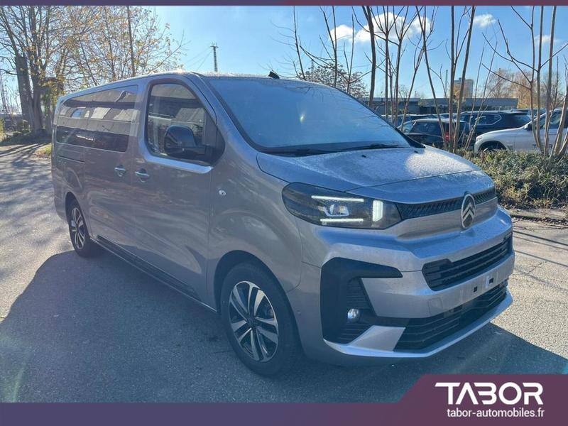 Citroën Spacetourer Max 180 Xl 8s Pano Cuir Gps