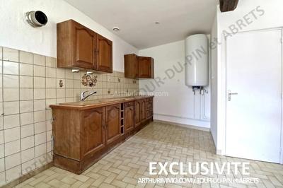 Maison - 86 m² - 3 pièces