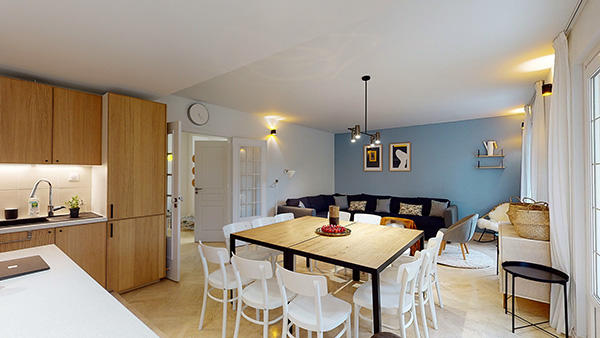 Appartement - 280 m²