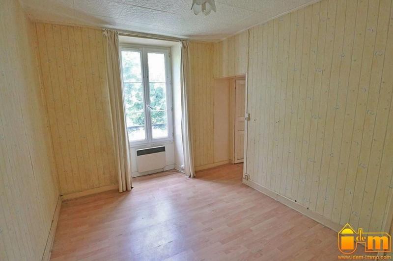 Maison de ville - 95 m² - 6 pièces