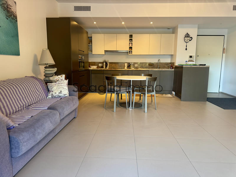 Appartement - 61 m² - 2 pièces