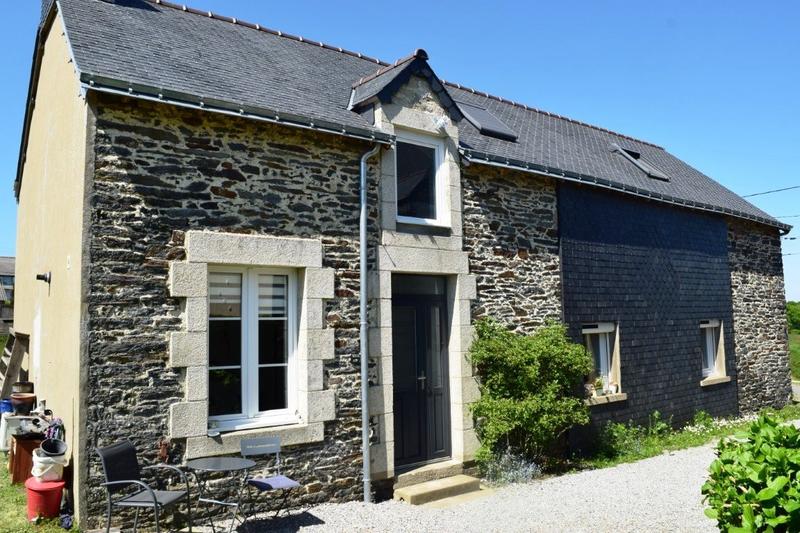 Maison - 107 m² - 3 pièces