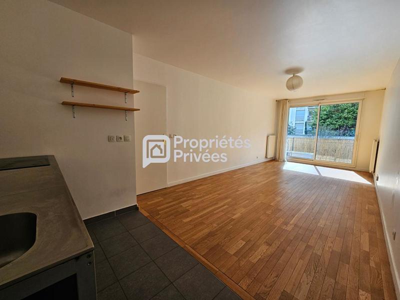 Appartement - 47 m² - 2 pièces