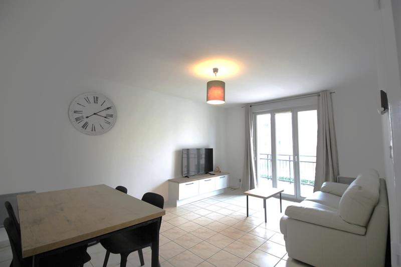 Appartement - 49 m² - 2 pièces