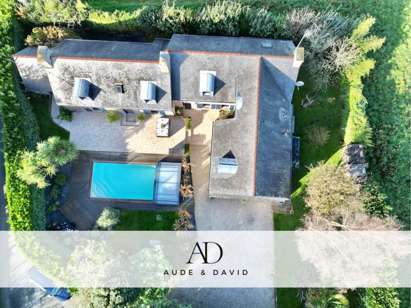 Longère - 163 m² - 7 pièces