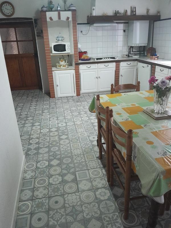 Maison - 170 m² - 5 pièces