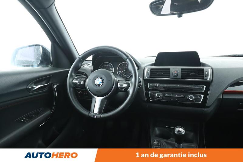 Bmw Série 1 114d Sport 5p 95 ch
