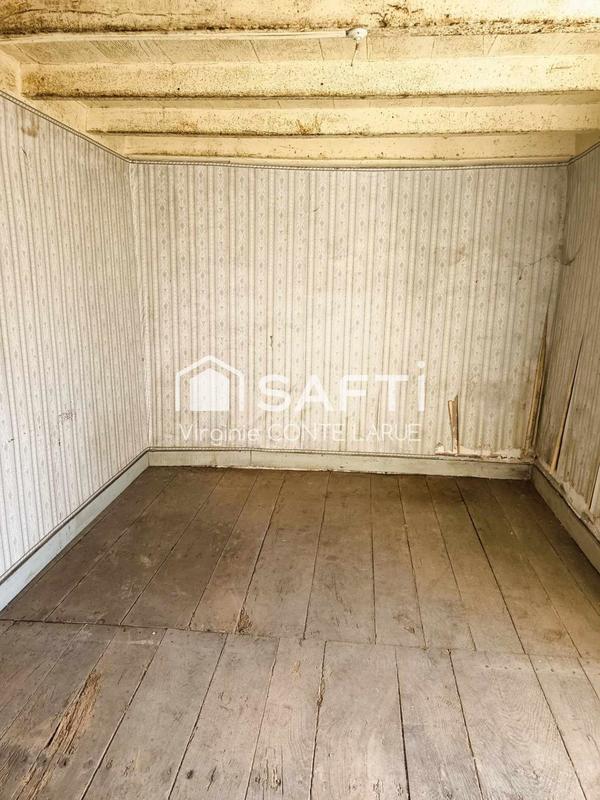 Maison - 100 m² - 6 pièces