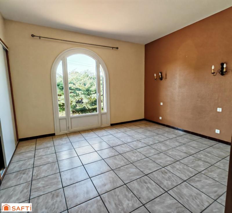Maison - 140 m² - 6 pièces