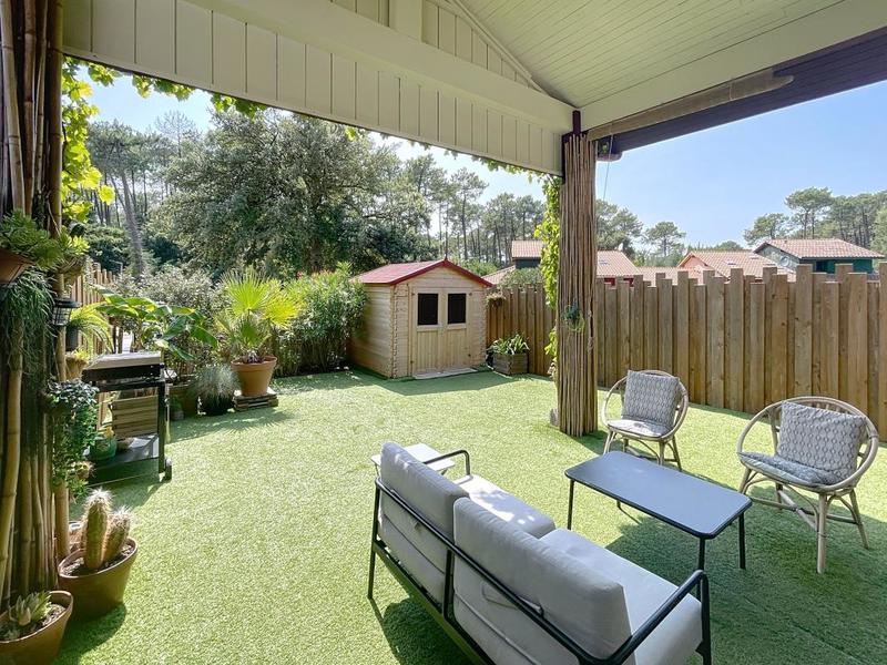 Maison - 87 m² - 4 pièces