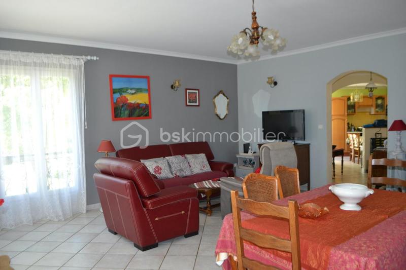 Maison d'architecte - 110 m² - 5 pièces