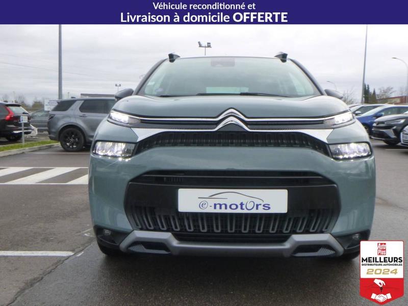 Citroen C3 Aircross PureTech 110 s&amp;S Bvm6 - Shine