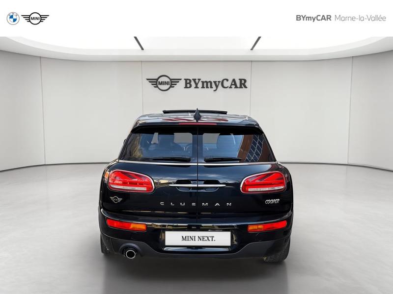 Mini Clubman F54 Lci Cooper 136 ch Dkg7 Edition Canonbury