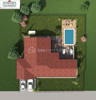 Terrain - 712 m²