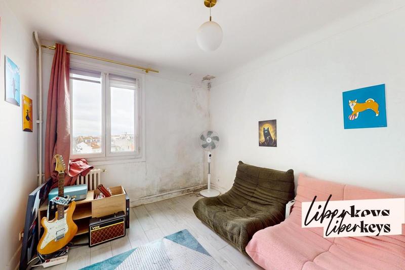 Appartement - 54 m² - 3 pièces