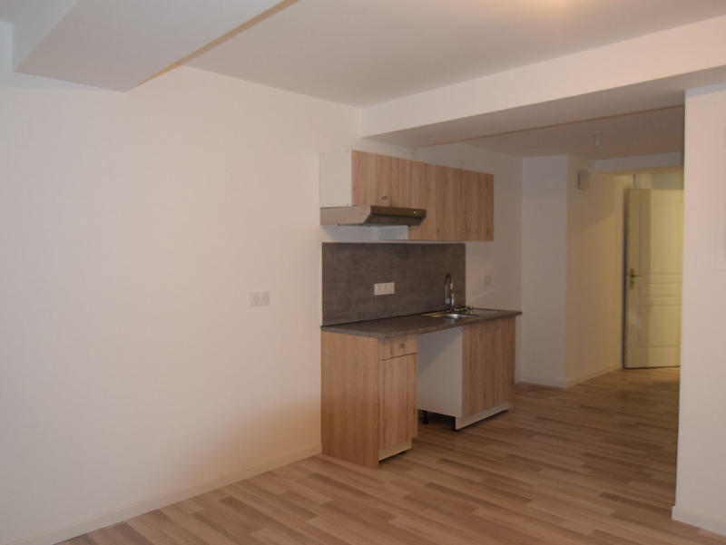 Appartement - 32 m² - 1 pièce