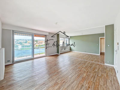 Appartement - 117 m² - 5 pièces