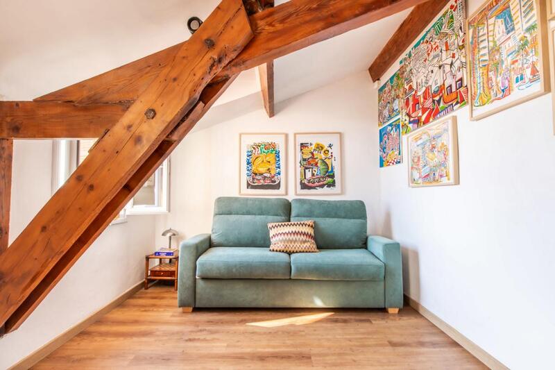 Appartement - 29 m² - 2 pièces