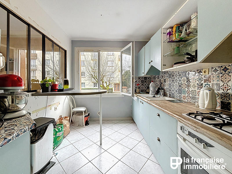 Appartement - 78 m² - 4 pièces