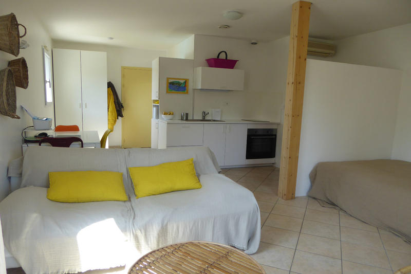 Appartement - 35 m² - 1 pièce